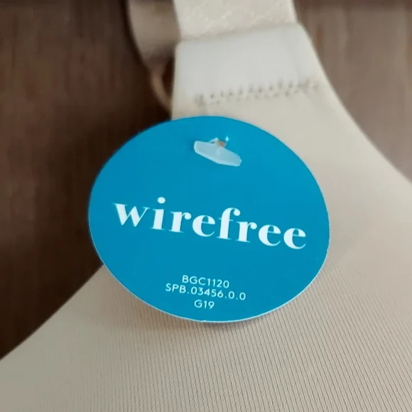 NWT Vanity Fair Beauty Back Bra - Picture 4 of 5